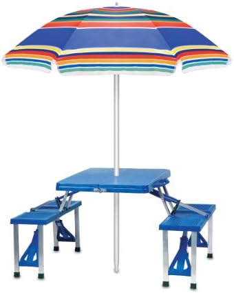 Онива - бренд за време на пикник 5 метри. Преносен чадор на плажа, лесен чадор со сенка на сонцето со прилагодлива заштита на навалување