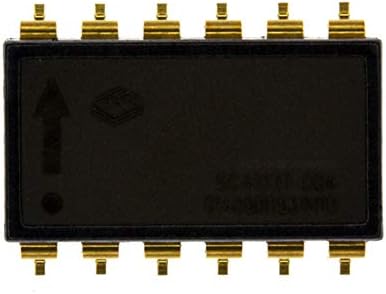 Taidecent SCA103T-D04/SCA103T-D05 Висока прецизна диференцијална излез со еден оски сензор за наклон на наклон Индустриски наклон Сензор