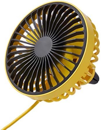 Fan gazzum mini usb автомобил преносен ладење вентилатор за вентилатори за вентилатор за автомобили