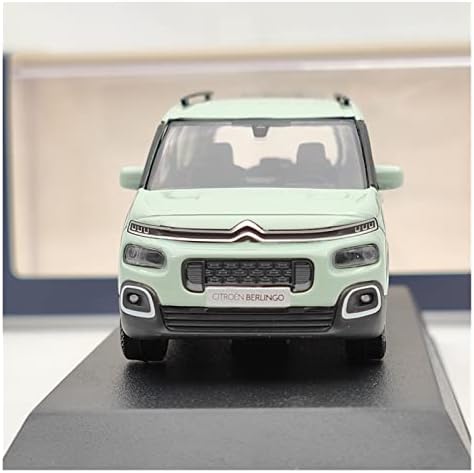 Возила на моделот на скала Apliqe за 2018 година Citroen Berlingo Diecast Model Cars Collection 1/43 Софистициран избор за подароци