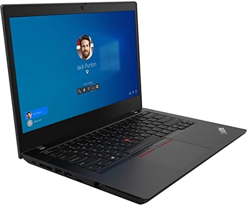 Леново ThinkPad L14 Gen2 20x10094us 14 Тетратка Со Екран На Допир-Full HD - 1920 x 1080 - Intel Core i5 11th Gen i5 - 1135g7 Quad-core