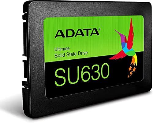 Adata Ultimate Series: SU630 480GB Внатрешен погон на SATA Solid State