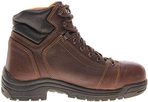 Timberland Pro Men's Timberland Mt. Maddsen Hiker Boot 6 во Titan Clace to Toe Al