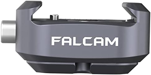 Основно монтирање на основната основа за брзо ослободување, адаптер за монтирање на фотоапарати Конвертирајте 1/4 Нишка во F22 QR систем,