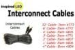 2 ' должина интерконекција кабел За инспириран ЛЕР производи