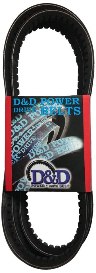 D&D PowerDrive AX29 V појас, гума, 1/2 x 31 OC