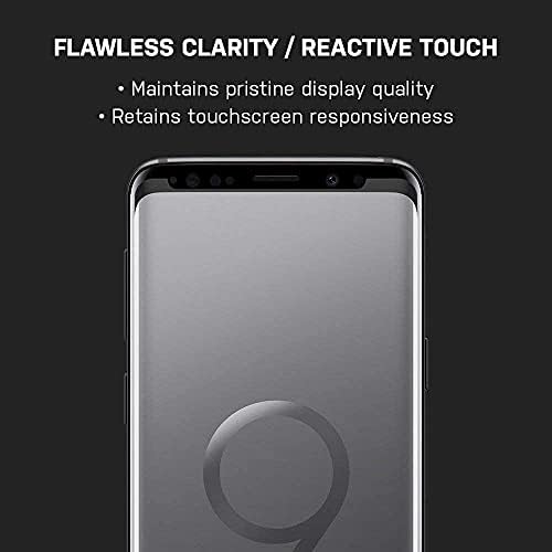 Отербокс Алфа Флекс Премиум Флексибилен Заштитник На Екранот За Samsung Galaxy S9