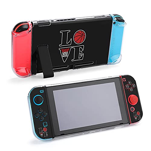 Јас многу го сакам капакот за заштита на кошарката компатибилен со Nintendo Switch