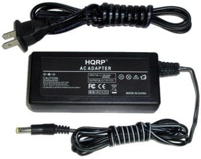 Adapter/Напојување со електрична енергија HQRP AC Компатибилен со Olympus SP-310, SP-320, SP-350, X-200, X-350, X-450 дигитална камера