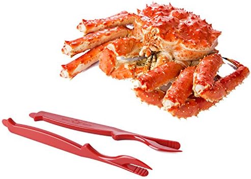 Алатки за морска храна за рака 12 парчиња крекер за морска храна за рак, јастог, лажулка, ракчиња и ракчиња, лесен нож за школки со школки со