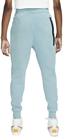 Најк спортска облека машка измиена панталони со џогери од руно од руно