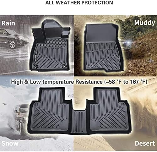 Kelcseecs подот душеци Обичај за мини Countryman F60 2022 2021 2020 2019 2018 2017 година водоотпорен TPE автомобили со автомобили