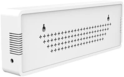 Никфаки Dm1306d Децибел Звучен Метар Дигитален Паметен Детектор За Бучава Монтиран На Ѕид 30-130db Монитор За Температура И Влажност