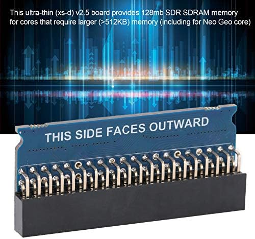 V2. 5 Sdram Одбор 128mb Рачно Заварување Ултра Тенок Компатибилен MisTerFPGA ЗА ПХБ
