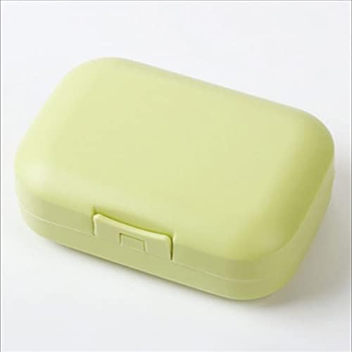 Дубао 2 големини сапун сапун сапун садови за водоотпорни протекно -изобилни сапунски кутии кутија за покривање сапун за перење сапун