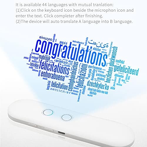Lxxsh Јазик Преведувач Уред Класичен Јазик Преведувач Уред Во Реално Време Глас 42 Јазици Паметни Преводи