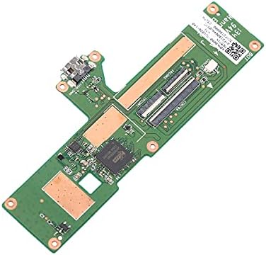 USB Замена За Полнење Компатибилен СО ASUS Google Nexus K008 ME571K 7 2 Gen Таблет Микро USB Полнач Порта Одбор Замена Дел