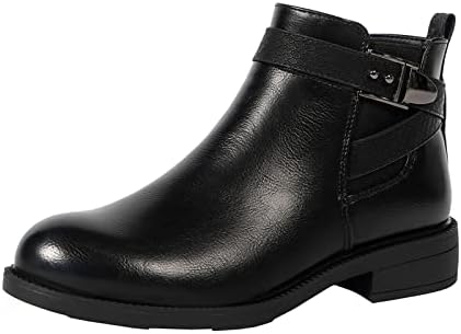 Hcjkdu 2023 ново -глуждот чизми за женска кожна кожа европска убавина чизма за пета дами дами за западни чевли за фустани чизми