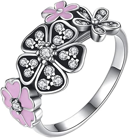 Ringвони за венчавки и ангажмани ringsенски одговараат креативна личност прстен мода мода женски прстени удобен дизајн