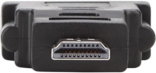 Targus HDMI до DVI-D адаптер конектор, црна