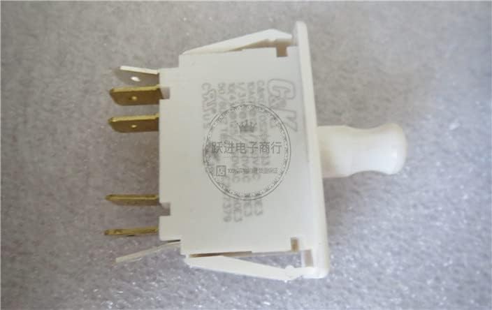Оригинален E247379 Копче Микро прекинувач 6Pin Gated Reset Switch 10A250V