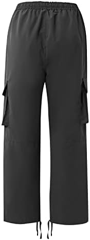 Менски панталони обични, мажи товарни џемпери атлетски широки панталони во салата за вежбање опуштено вклопување тактички панталони