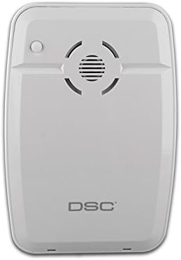 DSC WT4901 2-Начин Безжичен Затворен Сирена