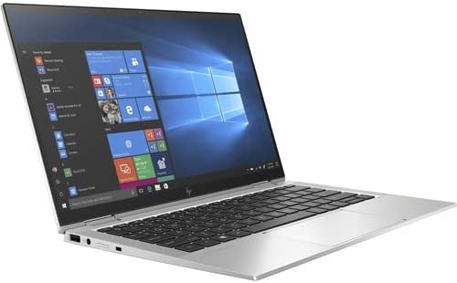 HP EliteBook x360 1040 G7 14 Екран На Допир 2 во 1 Тетратка-Intel Core i5 i5 - 10310u Quad-core 1.70 GHz - 16 GB RAM-256 GB SSD-Intel
