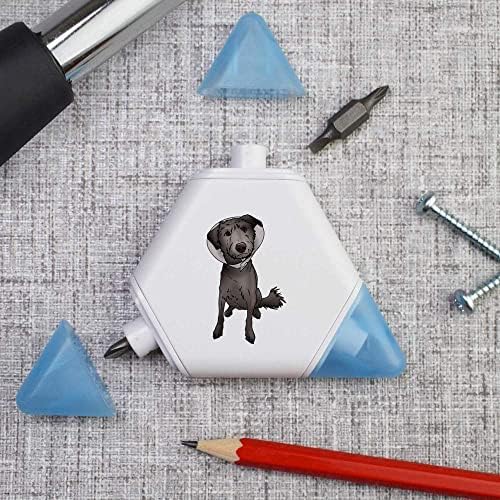 Азида „куче облечена во конус“ компактна DIY мулти -алатка