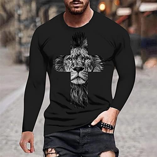 Itisme Mens Casual Mase Mase Rock Reck Drecte Thsheve Tshirts Vintage 3D печатени кошули Смешна графичка хип -хоп улична облека TEES TOP