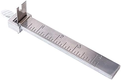 Алатка за сечење на кожен ремен од алуминиумска легура и алатка за сечење на кожен појас за кожен ремен со 3 лопати