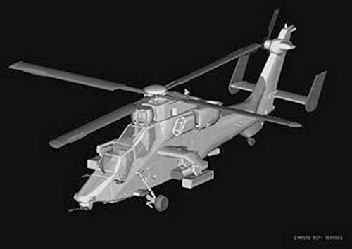 Хоби шеф Eurocopter Tigre Hap Model Building Model Build