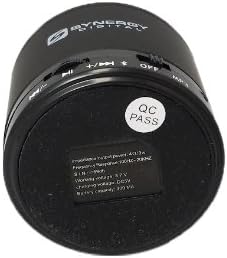 Синергија дигитална батерија без безжичен телефон, работи со Panasonic KX-TG9341 без безжичен телефон, ултра hi-капацитет батерија