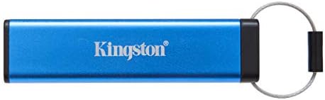 Кингстон Дигитални 64GB DT2000 ТАСТАТУРА USB 3.0, 256bit AES Хардвер Шифрирана
