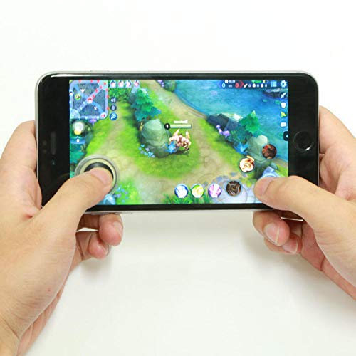 Мобилен Телефон Екран На Допир Џојстици Физичка Игра Џојстик Интегрален Калапи За Телефон Таблет Аркада Стан Игри