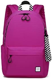 Стернбауер Секојдневен дневен ранец торба за книги за мажи и жени ранец за лаптоп за патување училиште бизнис