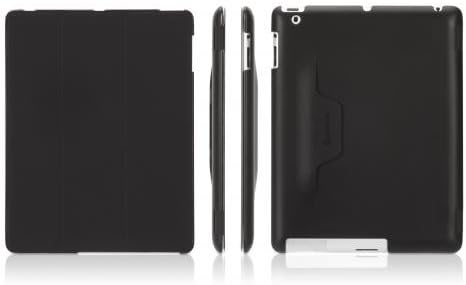 Griffin GB03745 Intellicase за iPad 3, црна