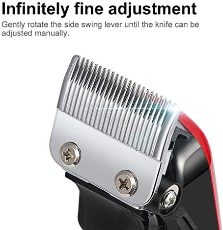 Безжични Отстранливи Машини За Сечење Коса Електрична Безжична Коса Чешлање Домашна Фризура машко бричење &засилувач; Производи