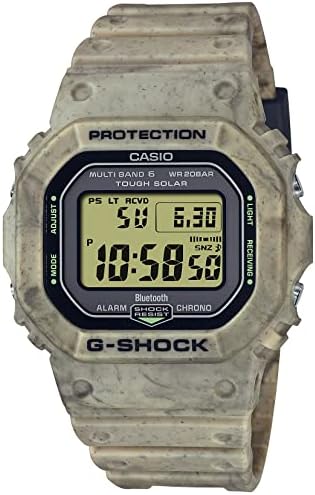 G-Shock by Casio Men's GWB5600SL-5 Зелен дигитален часовник