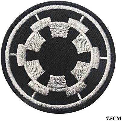 Oysterboy Starwars Star Wars Jedi Order/Mandalorian Crest/Galactic Empire Симбол 4 парчиња