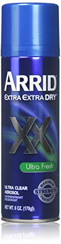 Arrid XX Ultra Clear анти-персинтен дезодоранс спреј, ултра свеж 6 мл