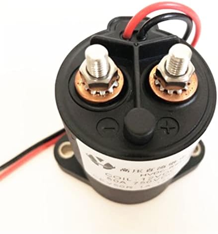 Хифаси 1PCS 12VDC 100a Dc Реле 750VDC БЕЗ Вакуумско Реле