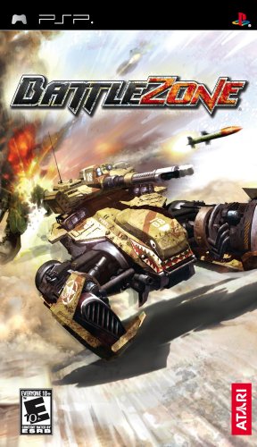 Battlezone - Sony PSP