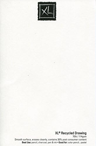 Кансон Страна Жица Рампа XL Серија Цртеж, 18 x 24 Инчи