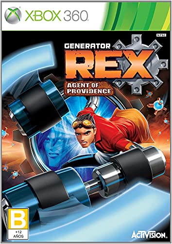 Генератор Рекс-Xbox 360