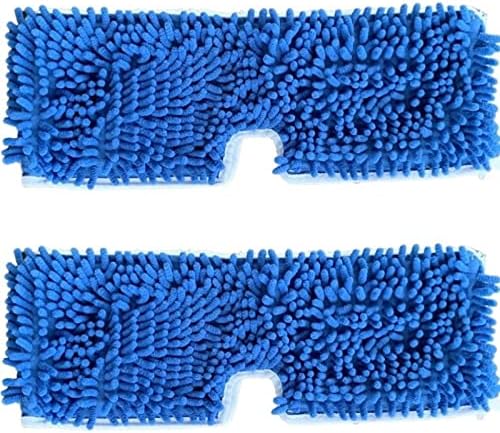 Синонимни влошки за микрофибер моп - Компатибилен со замена на главата на кедар од глава - за повторно полнење на микрофибер -филибер