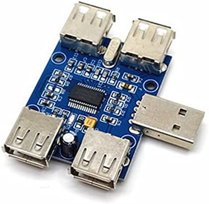 USB ЦЕНТАР USB2. 0 ЦЕНТАР USB Експанзија Модул USB2. 0 ЦЕНТАР 4 - Порта Контролер