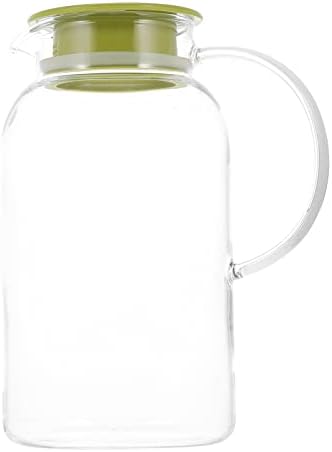 Bestonzon мраз кујна и фрижидер домашно шише со млеко запечатено запечатување asonидарски очила за резерви на контејнер уста ладно мед диспензерот