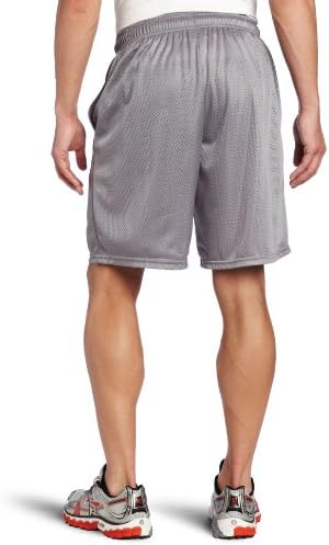 Русел Атлетска машка мрежа кратка со џебови