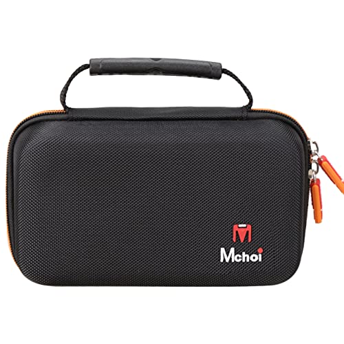 MCHOI ShockProof Case Case за Klein Tools MM600/MM700 Мултиметар дигитален автоматски автоматски 1000V, само случај